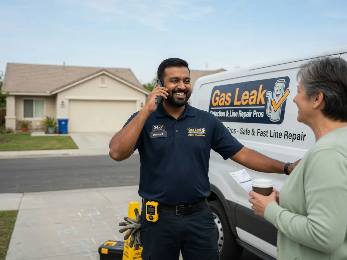 Gas Line Repair Barneveld, WI FAQs